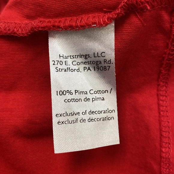 Hartstrings 2 piece Holiday Outfit - Picture 6 of 8